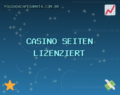 Casino Seiten Oktober 2025: Vertrauenswürdige Casinos | pousadacafedamata.com.br